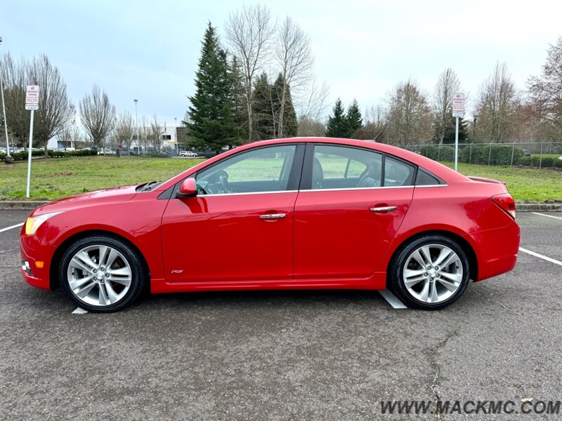 2013 Chevrolet Cruze LTZ RS 76K Low Miles 38-MPG   - Photo 3 - Hillsboro, OR 97123