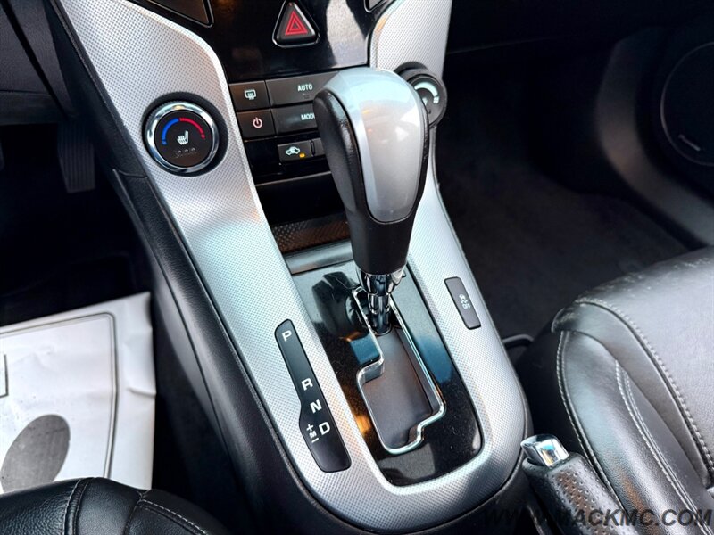 2013 Chevrolet Cruze LTZ RS 76K Low Miles 38-MPG   - Photo 17 - Hillsboro, OR 97123