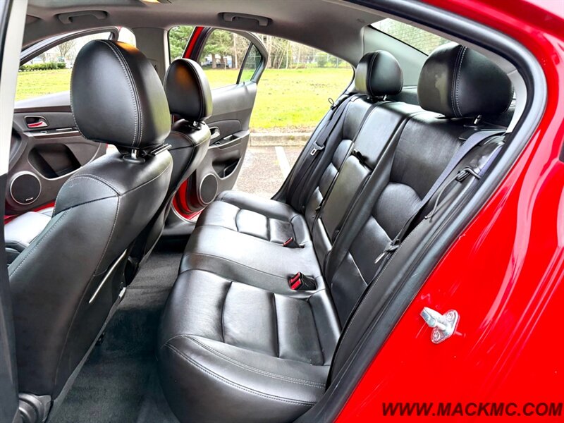 2013 Chevrolet Cruze LTZ RS 76K Low Miles 38-MPG   - Photo 21 - Hillsboro, OR 97123