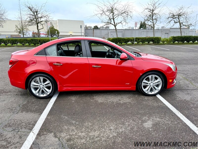2013 Chevrolet Cruze LTZ RS 76K Low Miles 38-MPG   - Photo 6 - Hillsboro, OR 97123