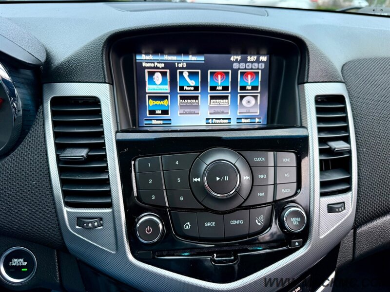 2013 Chevrolet Cruze LTZ RS 76K Low Miles 38-MPG   - Photo 15 - Hillsboro, OR 97123