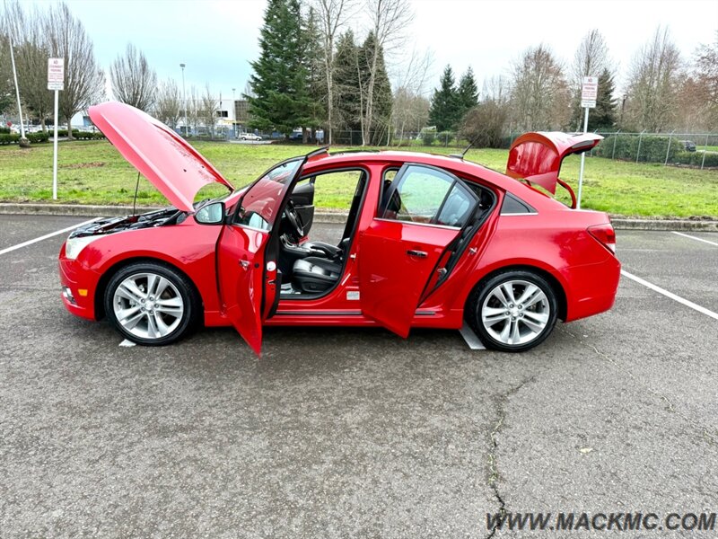 2013 Chevrolet Cruze LTZ RS 76K Low Miles 38-MPG   - Photo 28 - Hillsboro, OR 97123