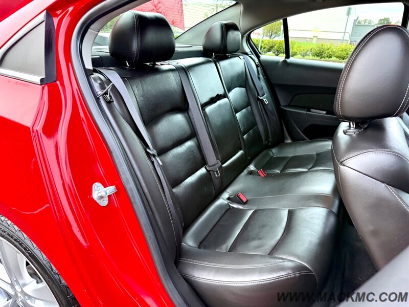 2013 Chevrolet Cruze LTZ RS 76K Low Miles 38-MPG   - Photo 22 - Hillsboro, OR 97123