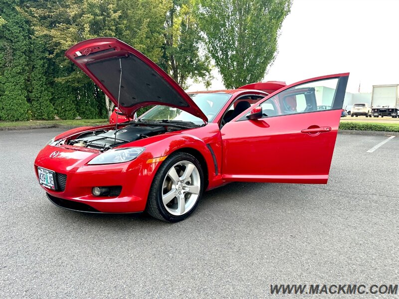 2005 Mazda RX-8   - Photo 27 - Hillsboro, OR 97123