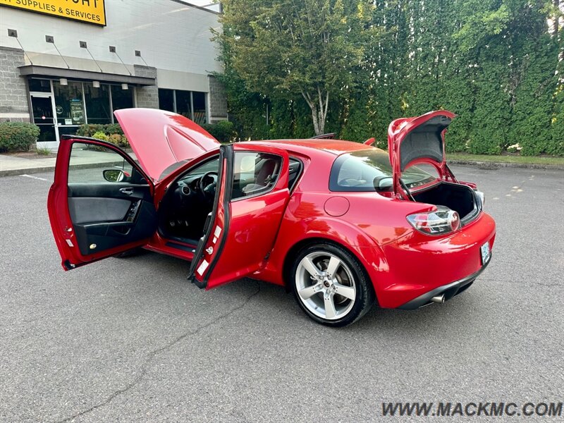 2005 Mazda RX-8   - Photo 29 - Hillsboro, OR 97123