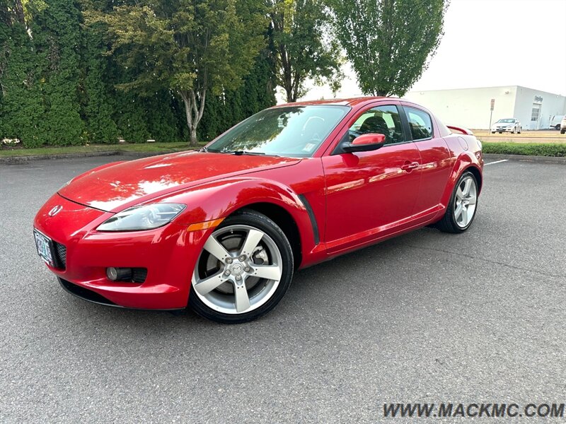 2005 Mazda RX-8   - Photo 4 - Hillsboro, OR 97123