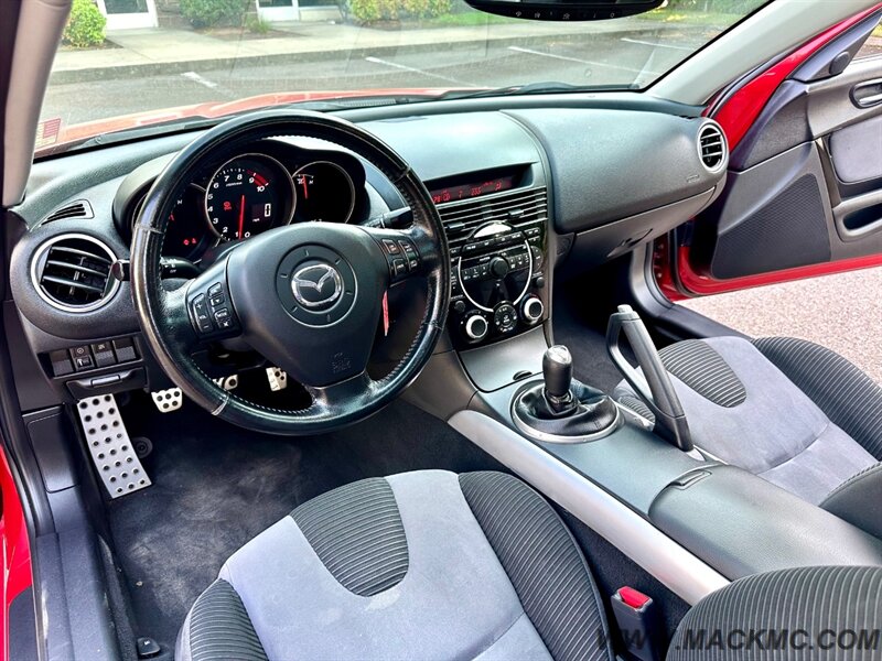 2005 Mazda RX-8   - Photo 2 - Hillsboro, OR 97123