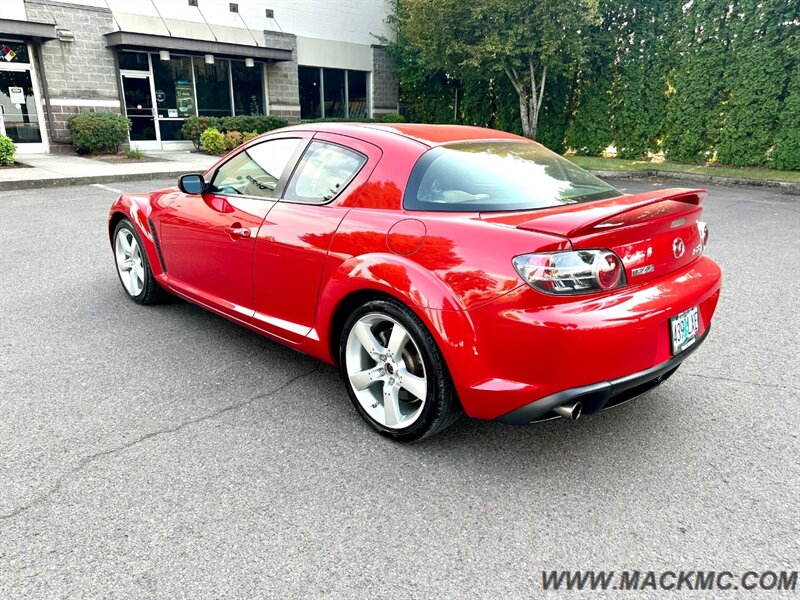 2005 Mazda RX-8   - Photo 11 - Hillsboro, OR 97123