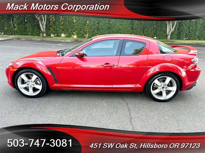 2005 Mazda RX-8   - Photo 1 - Hillsboro, OR 97123