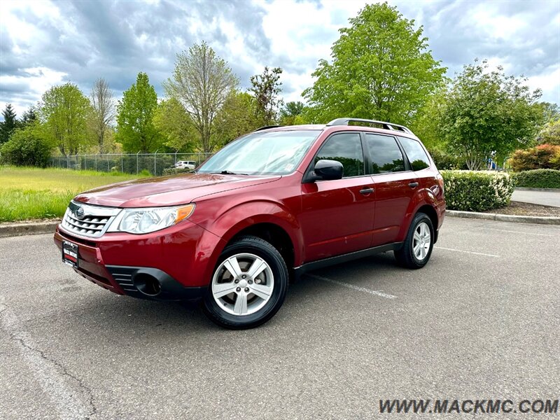 2011 Subaru Forester 2.5X   - Photo 3 - Hillsboro, OR 97123