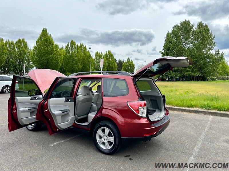 2011 Subaru Forester 2.5X   - Photo 28 - Hillsboro, OR 97123