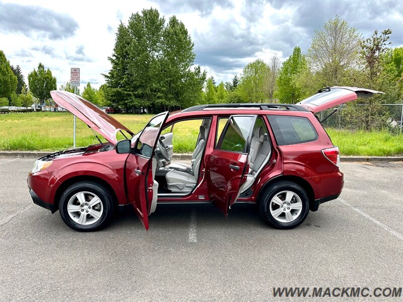 2011 Subaru Forester 2.5X   - Photo 27 - Hillsboro, OR 97123