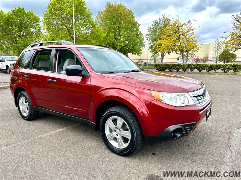 2011 Subaru Forester 2.5X   - Photo 6 - Hillsboro, OR 97123