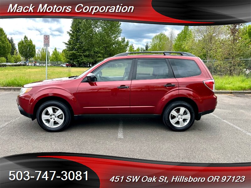 2011 Subaru Forester 2.5X   - Photo 1 - Hillsboro, OR 97123