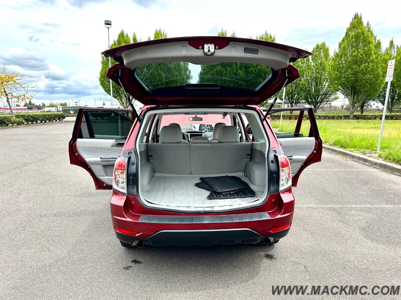 2011 Subaru Forester 2.5X   - Photo 29 - Hillsboro, OR 97123