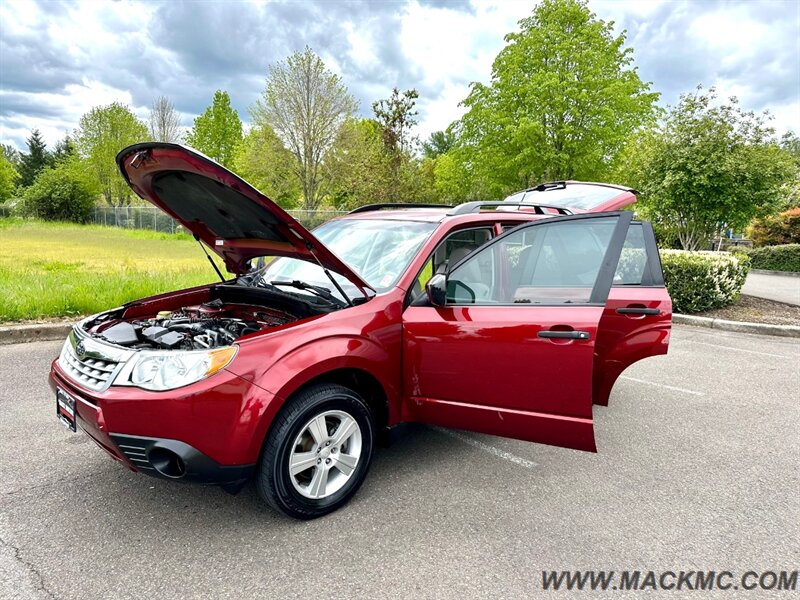 2011 Subaru Forester 2.5X   - Photo 26 - Hillsboro, OR 97123