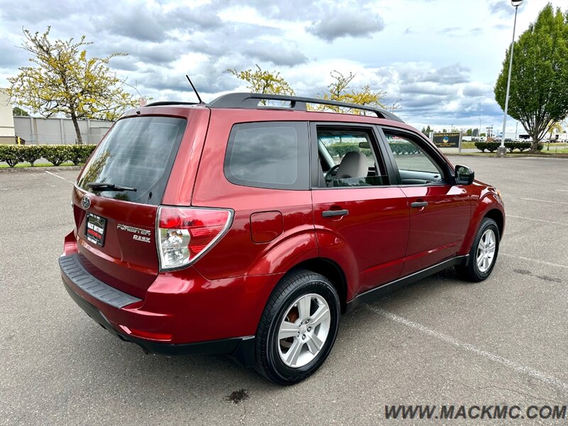 2011 Subaru Forester 2.5X   - Photo 8 - Hillsboro, OR 97123