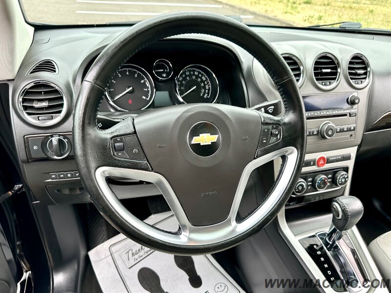 2013 Chevrolet Captiva Sport LTZ Leather Back Up Cam 28-MPG - Photo 11 - Hillsboro, OR 97123