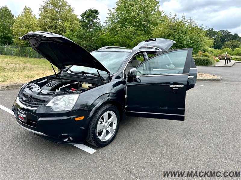 2013 Chevrolet Captiva Sport LTZ Leather Back Up Cam 28-MPG - Photo 32 - Hillsboro, OR 97123