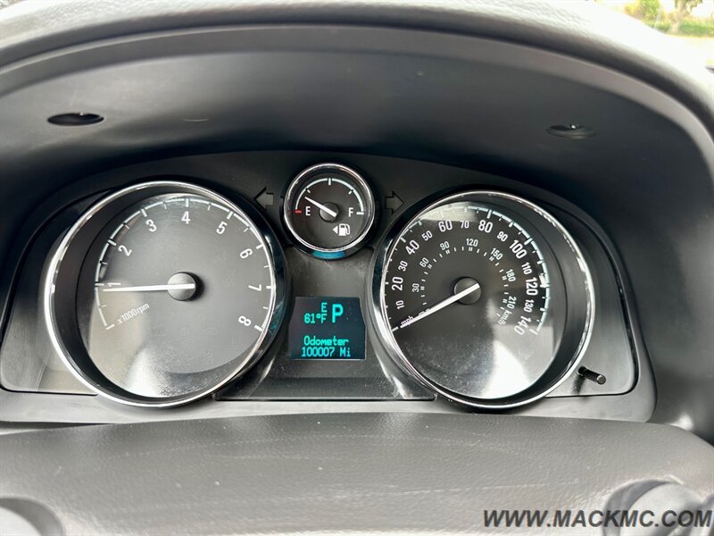 2013 Chevrolet Captiva Sport LTZ Leather Back Up Cam 28-MPG - Photo 12 - Hillsboro, OR 97123