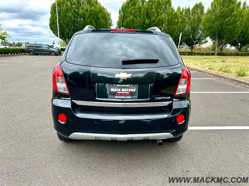 2013 Chevrolet Captiva Sport LTZ Leather Back Up Cam 28-MPG - Photo 7 - Hillsboro, OR 97123
