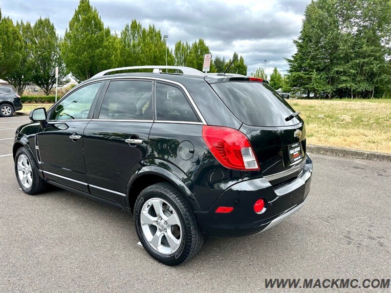 2013 Chevrolet Captiva Sport LTZ Leather Back Up Cam 28-MPG - Photo 8 - Hillsboro, OR 97123