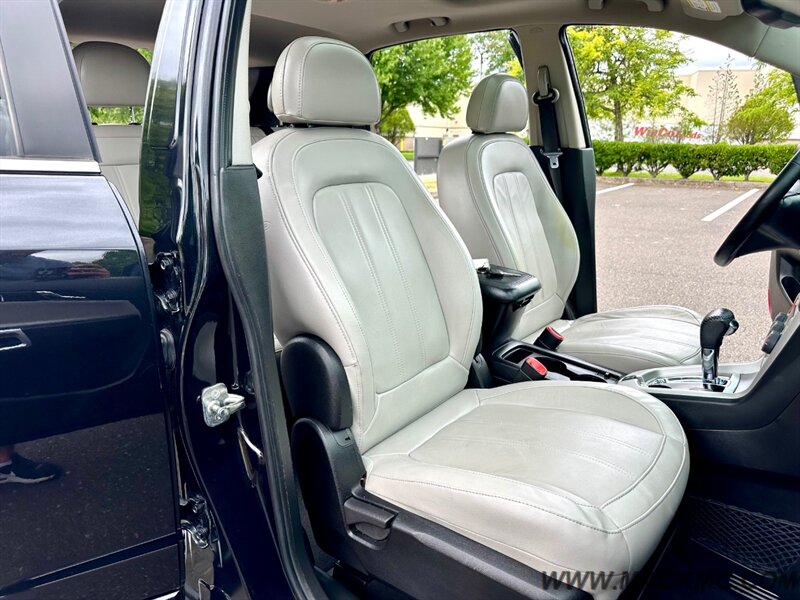 2013 Chevrolet Captiva Sport LTZ Leather Back Up Cam 28-MPG - Photo 19 - Hillsboro, OR 97123