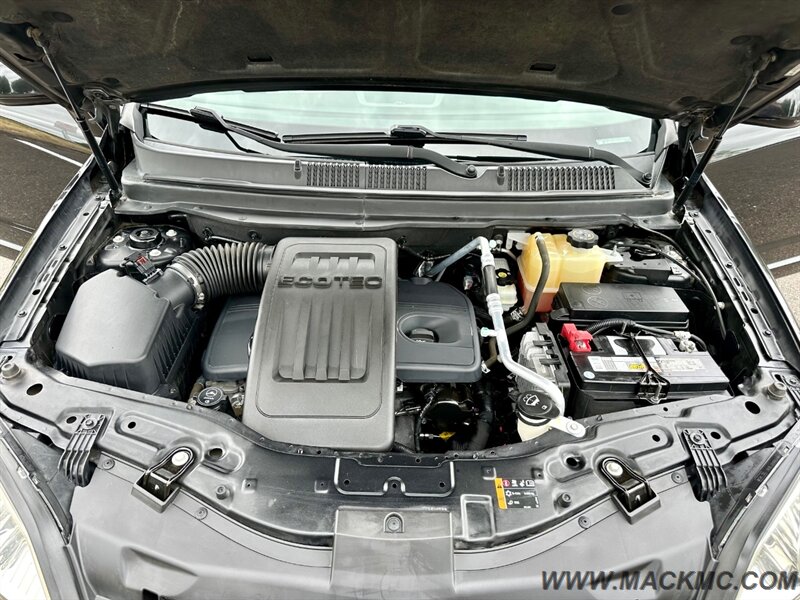 2013 Chevrolet Captiva Sport LTZ Leather Back Up Cam 28-MPG - Photo 27 - Hillsboro, OR 97123