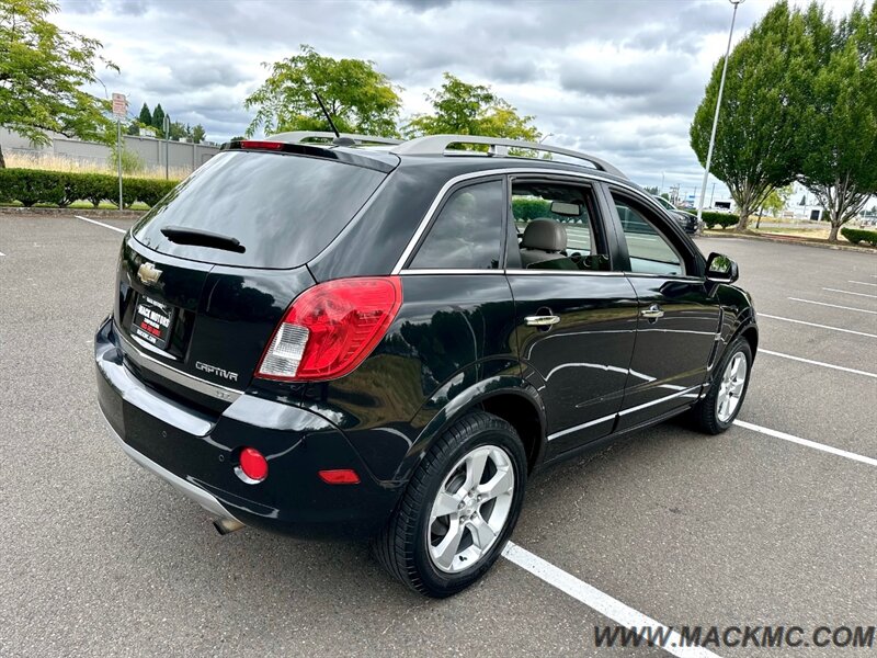 2013 Chevrolet Captiva Sport LTZ Leather Back Up Cam 28-MPG - Photo 6 - Hillsboro, OR 97123