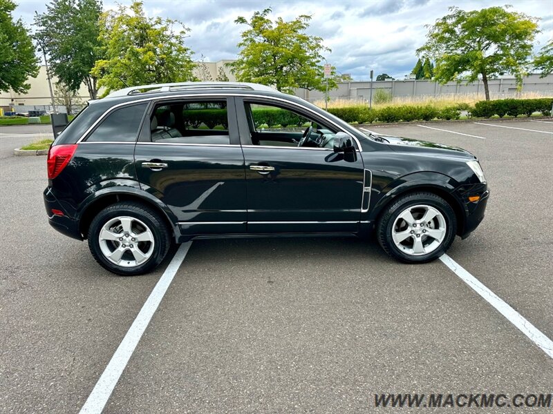 2013 Chevrolet Captiva Sport LTZ Leather Back Up Cam 28-MPG - Photo 5 - Hillsboro, OR 97123