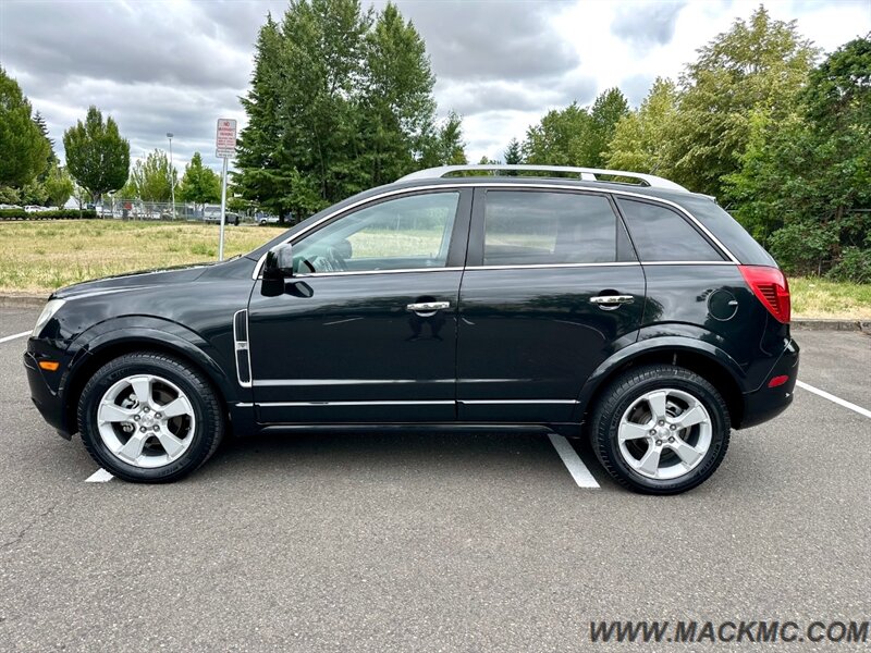 2013 Chevrolet Captiva Sport LTZ Leather Back Up Cam 28-MPG - Photo 9 - Hillsboro, OR 97123