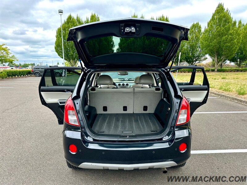 2013 Chevrolet Captiva Sport LTZ Leather Back Up Cam 28-MPG - Photo 35 - Hillsboro, OR 97123
