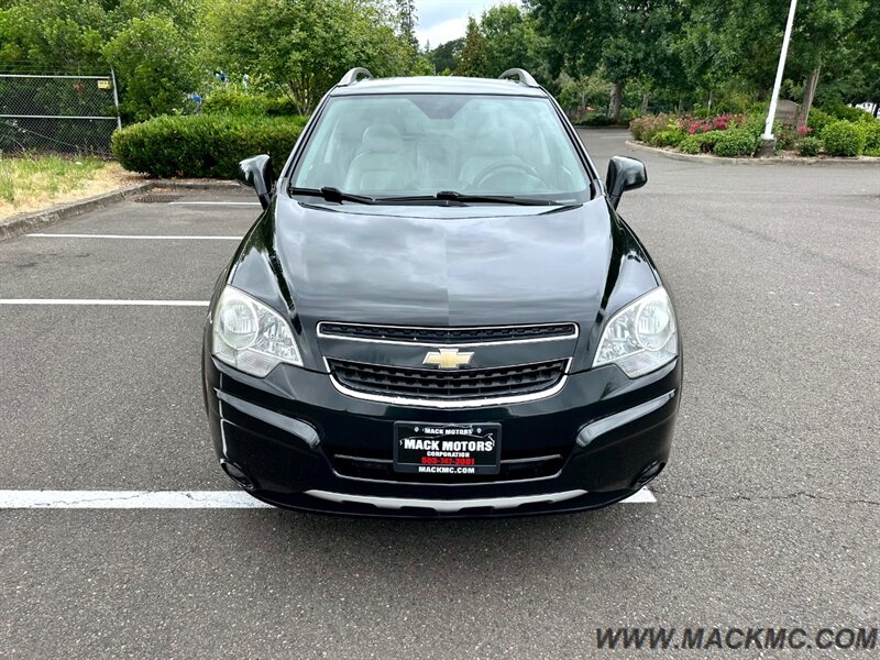 2013 Chevrolet Captiva Sport LTZ Leather Back Up Cam 28-MPG - Photo 3 - Hillsboro, OR 97123