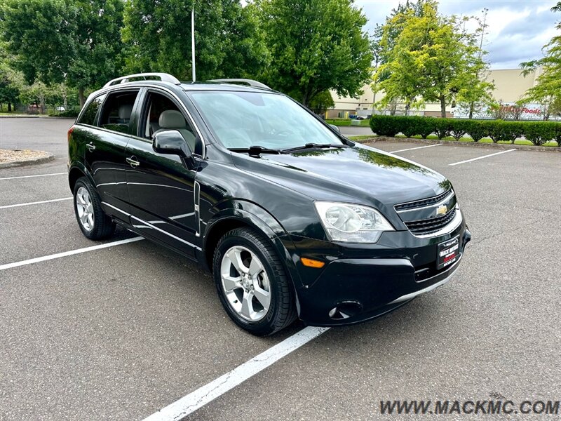 2013 Chevrolet Captiva Sport LTZ Leather Back Up Cam 28-MPG - Photo 4 - Hillsboro, OR 97123
