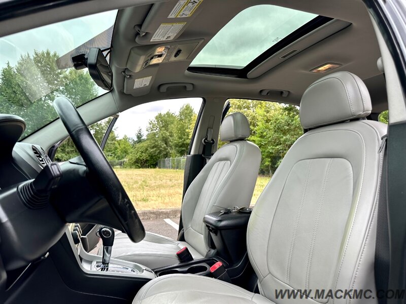 2013 Chevrolet Captiva Sport LTZ Leather Back Up Cam 28-MPG - Photo 17 - Hillsboro, OR 97123