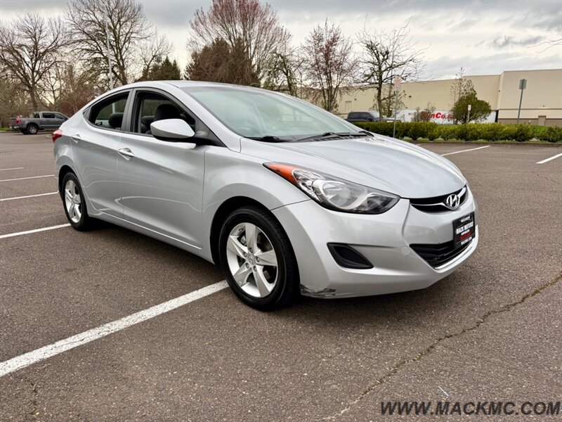 2011 Hyundai ELANTRA GLS 61k Low Miles 2-owner 38-MPG - Photo 5 - Hillsboro, OR 97123
