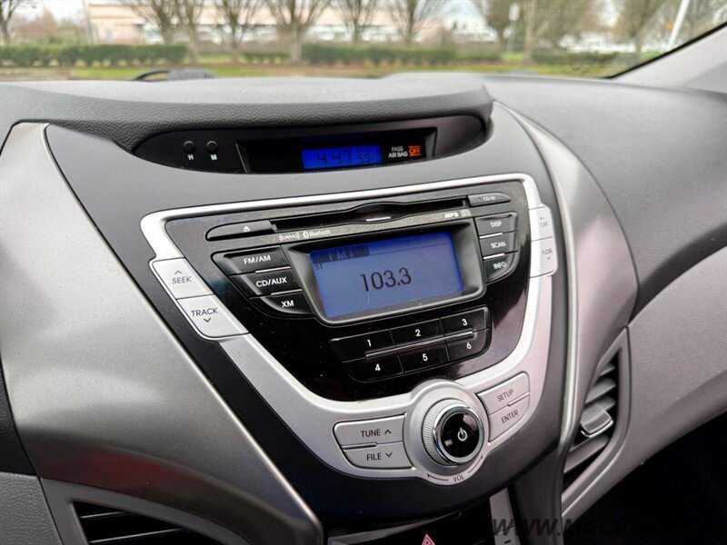 2011 Hyundai ELANTRA GLS 61k Low Miles 2-owner 38-MPG - Photo 14 - Hillsboro, OR 97123