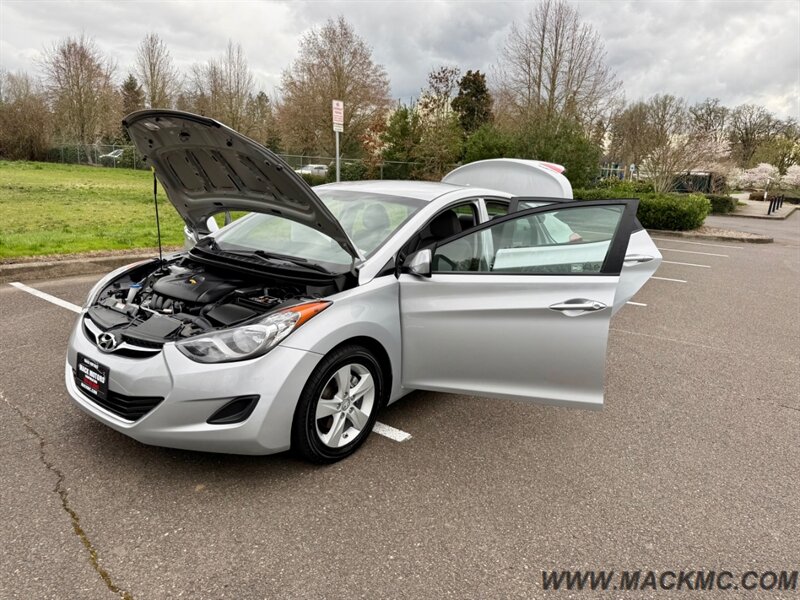 2011 Hyundai ELANTRA GLS 61k Low Miles 2-owner 38-MPG - Photo 24 - Hillsboro, OR 97123