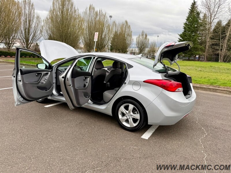 2011 Hyundai ELANTRA GLS 61k Low Miles 2-owner 38-MPG - Photo 26 - Hillsboro, OR 97123