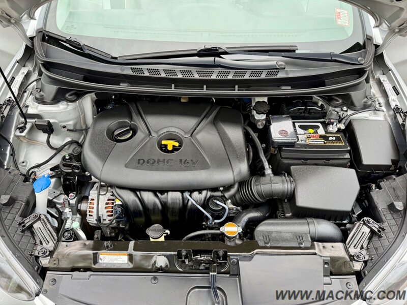 2011 Hyundai ELANTRA GLS 61k Low Miles 2-owner 38-MPG - Photo 20 - Hillsboro, OR 97123