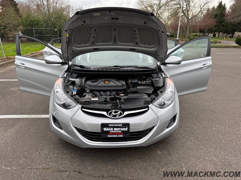 2011 Hyundai ELANTRA GLS 61k Low Miles 2-owner 38-MPG - Photo 23 - Hillsboro, OR 97123