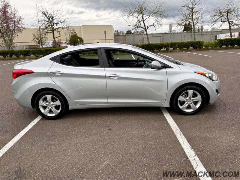 2011 Hyundai ELANTRA GLS 61k Low Miles 2-owner 38-MPG - Photo 6 - Hillsboro, OR 97123