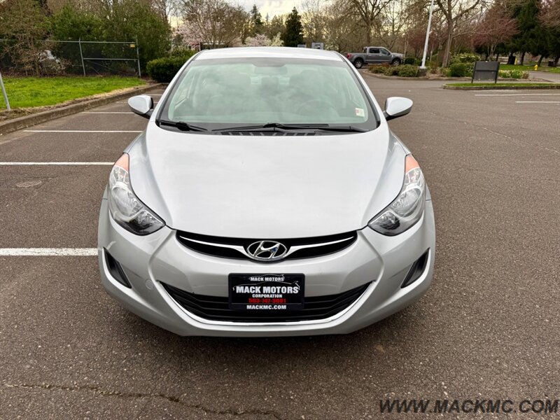 2011 Hyundai ELANTRA GLS 61k Low Miles 2-owner 38-MPG - Photo 4 - Hillsboro, OR 97123