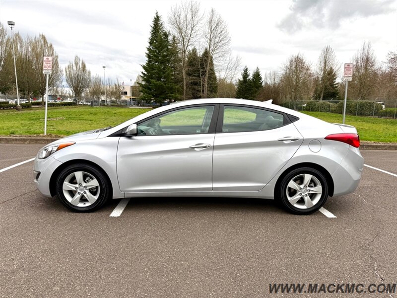 2011 Hyundai ELANTRA GLS 61k Low Miles 2-owner 38-MPG - Photo 3 - Hillsboro, OR 97123