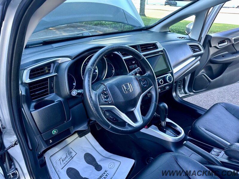 2015 Honda Fit EX Leather MoonRoof Back Up Camera - Photo 11 - Hillsboro, OR 97123