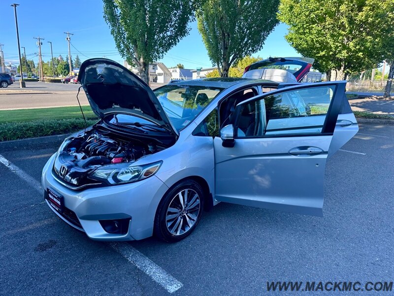 2015 Honda Fit EX Leather MoonRoof Back Up Camera - Photo 24 - Hillsboro, OR 97123