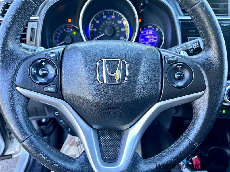 2015 Honda Fit EX Leather MoonRoof Back Up Camera - Photo 12 - Hillsboro, OR 97123