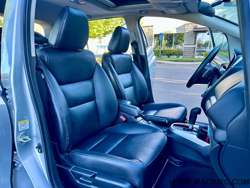 2015 Honda Fit EX Leather MoonRoof Back Up Camera - Photo 17 - Hillsboro, OR 97123