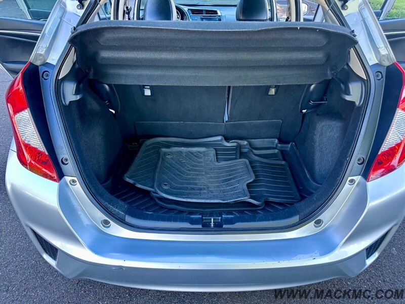 2015 Honda Fit EX Leather MoonRoof Back Up Camera - Photo 20 - Hillsboro, OR 97123