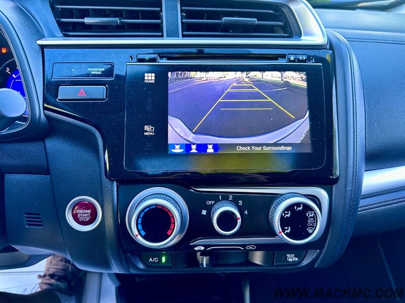 2015 Honda Fit EX Leather MoonRoof Back Up Camera - Photo 14 - Hillsboro, OR 97123